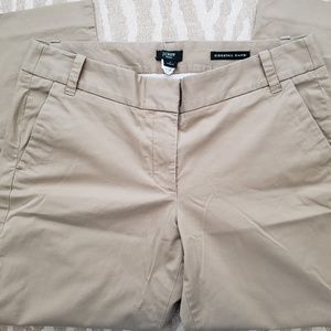 J Crew Cocktail Capri